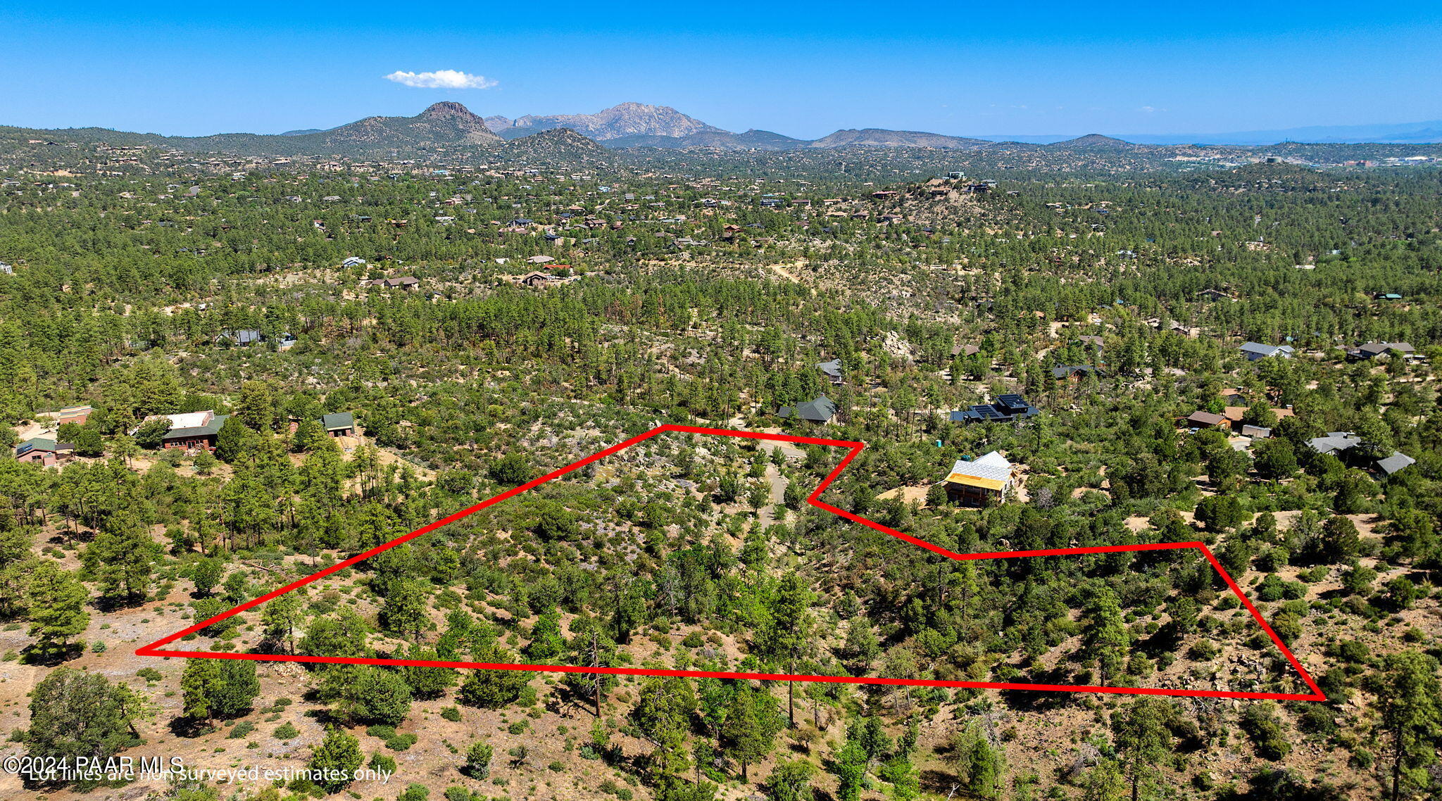 1751 W Wilderness Trail Prescott 86303