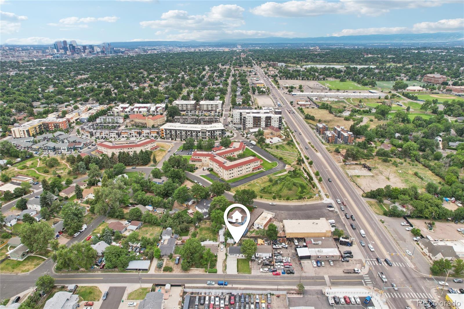 Real Estate Photo